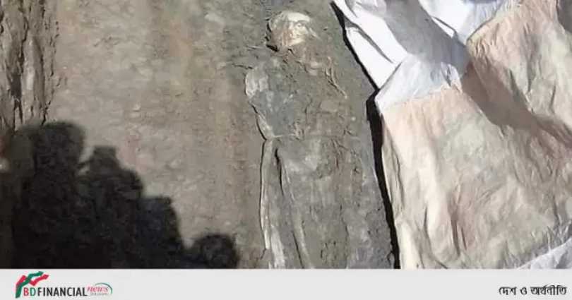 ভোলায় ১২ ও ১৬ বছর আগে দাফন করা লাশ প্রায় অক্ষত!