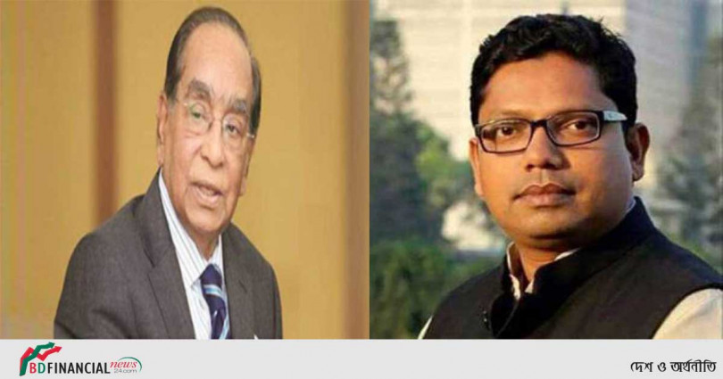 মাননীয় প্রধানমন্ত্রীর রাজনৈতিক উপদেষ্টা এইচ টি ইমামের মৃত্যুতে আইসিটি প্রতিমন্ত্রীর শোক