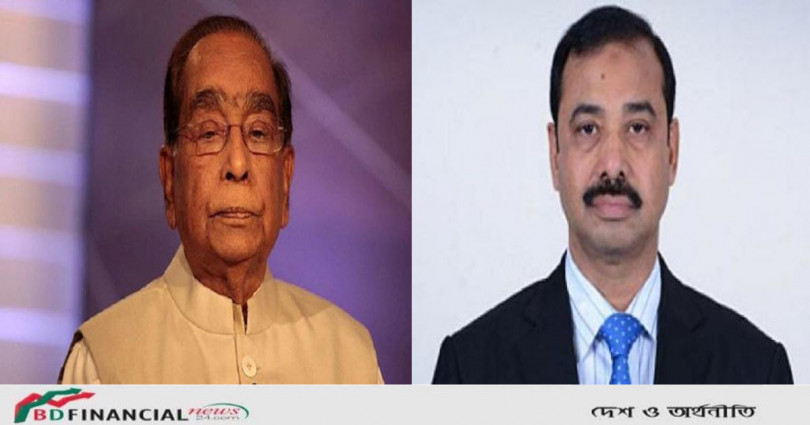 এইচ টি ইমামের মৃত্যুতে আ জ ম নাছির উদ্দীনের শোক