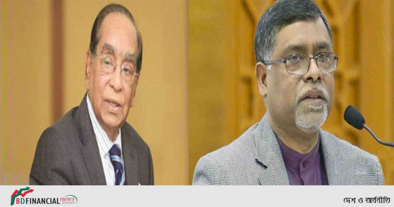 প্রধানমন্ত্রী শেখ হাসিনার রাজনৈতিক উপদেষ্টা এইচ টি ইমামের মৃত্যু‌তে স্বাস্থ্যমন্ত্রীর শোক প্রকাশ