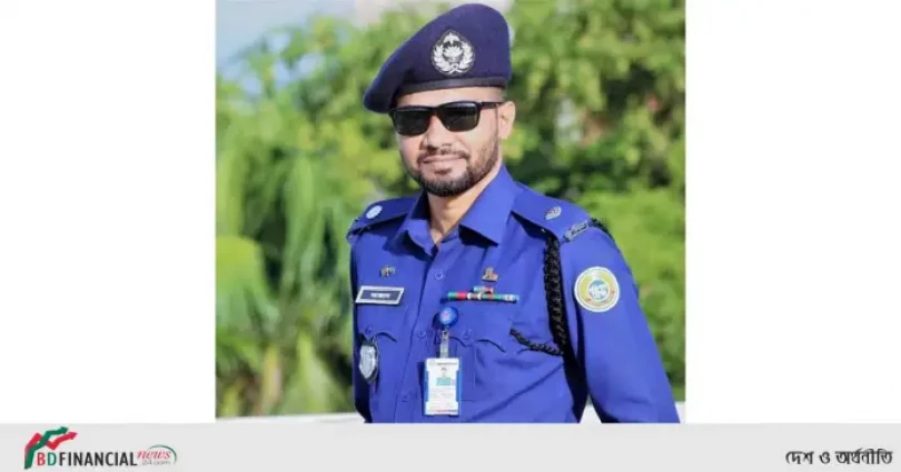 করোনায় আক্রান্ত হয়েছেন ভোলার অতিরিক্ত পুলিশ সুপার আবুল কালাম আজাদ