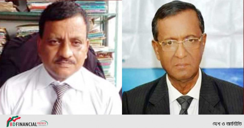 কিশোরগঞ্জ আইনজীবী সমিতির সভাপতি শাহ আজিজুল হক, সম্পাদক আমিনুল ইসলাম রতন
