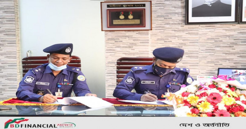 দায়িত্ব নিয়েই সাংবাদিক ও স্থানীয় জনগনের সার্বিক সহযোগিতা কামনা করলেন পটুয়াখালীর পুলিশ সুপার
