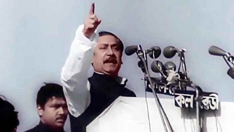 বঙ্গবন্ধুর ভাষণ স্বাধীনতাকামী মানুষের প্রেরণার চিরন্তন উৎস : রাষ্ট্রপতি
