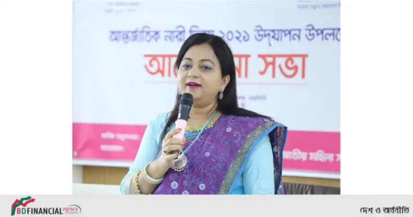 নৈতিক শিক্ষা গ্রহণ ও আত্মশুদ্ধির চর্চার মাধ্যমে শুদ্ধপ্রাণের মানুষ হিসেবে নিজেদেরকে গড়ে তুলতে হবে : সৈয়দা ফারহানা কাউনাইন