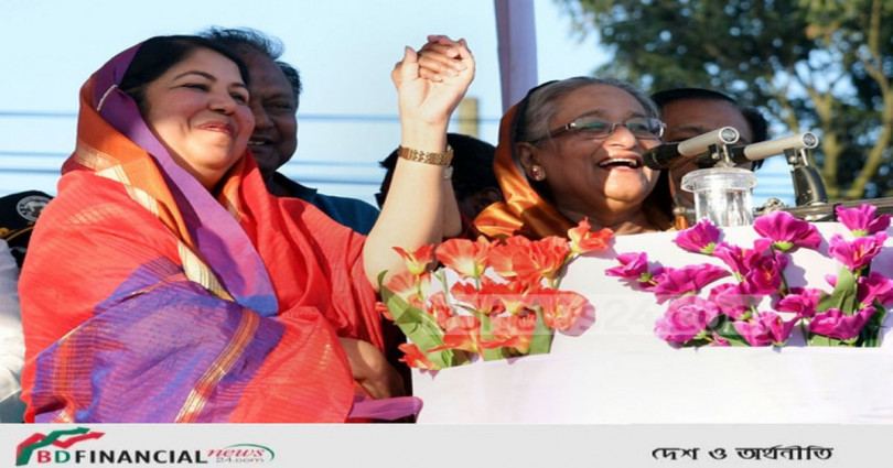 বাংলাদেশ নারীদের রাজনৈতিক ক্ষমতায়নে ১৪৯ দেশের মধ্যে সপ্তম, সামগ্রিক ক্ষমতায়নে পঞ্চম