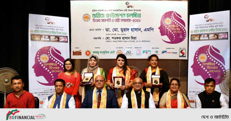 অপ্রতিরোধ্য অগ্রযাত্রায় নারীরাও সহযাত্রী: তথ্য প্রতিমন্ত্রী