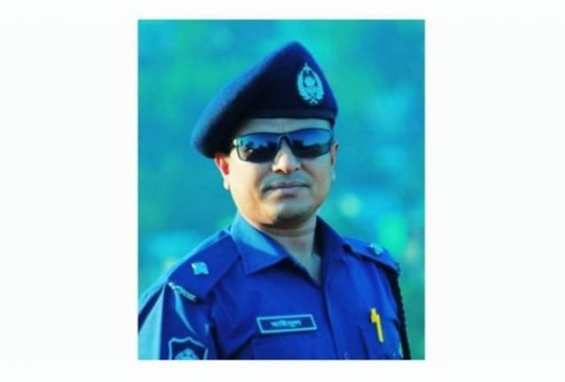 আবারো আলোচনায় শাায়েস্তাগঞ্জ হাইওয়ে থানার ওসি মাইনুল ইসলাম