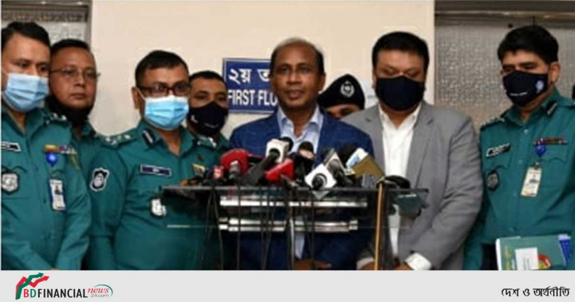আমন্ত্রিত ভিভিআইপি অতিথিদের নিরাপত্তায় ঝুঁকি নাই: ভারপ্রাপ্ত ডিএমপি কমিশনার