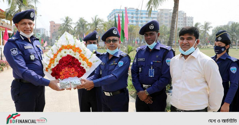 “উগ্রবাদ প্রতিরোধে আইনশৃংখলা রক্ষাকারী বাহিনীর করণীয়” শীর্ষক সেমিনার অনুষ্ঠিত