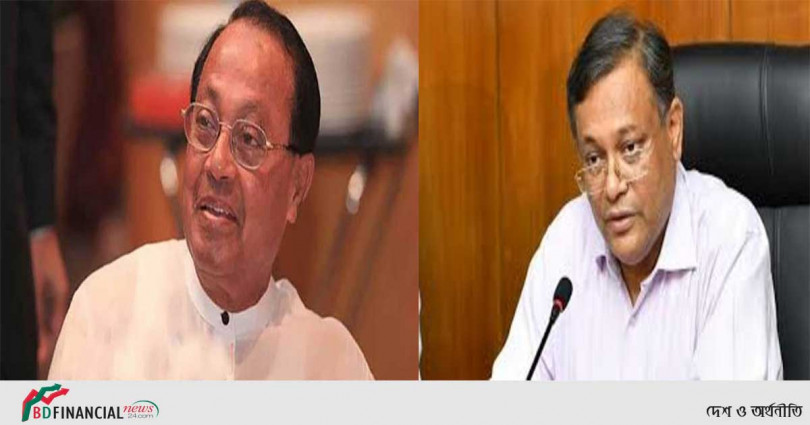 ব্যারিস্টার মওদুদ আহমদের মৃত্যুতে তথ্যমন্ত্রীর শোক
