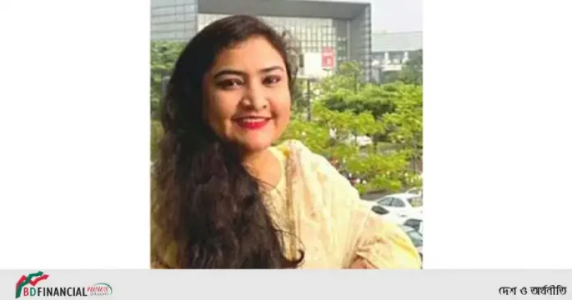 ইংরেজি দৈনিক আওয়ার টাইমের চীফ রিপোর্টারের দায়িত্ব পেলেন তাপসী রাবেয়া আঁখি