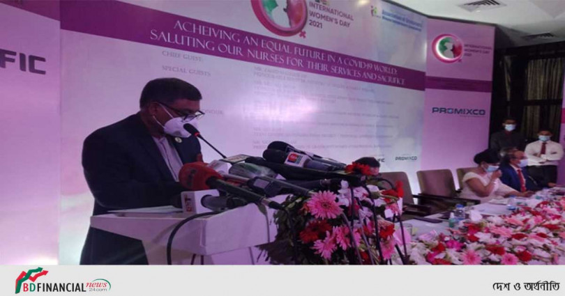 স্বাস্থ্যবিধি মেনে চললে লকডাউনের প্রয়োজন নেই: স্বাস্থ্যমন্ত্রী