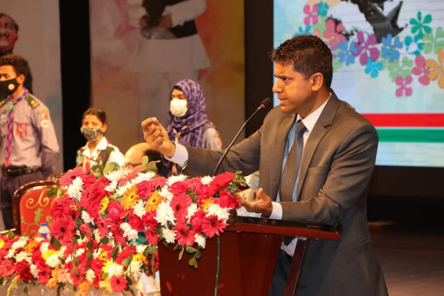 বঙ্গবন্ধুর জন্মবার্ষিকী ও জাতীয় শিশু দিবসে নানা আয়োজন করলো  ঢাকা জেলা প্রশাসন