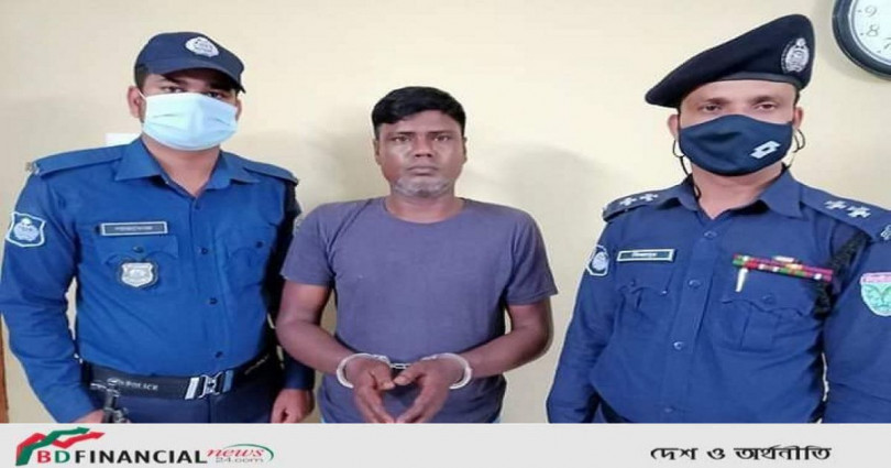 কুখ্যাত ডাকাত সৈয়দ আলীকে গ্রেফতার করেছে দোয়ারাবাজার থানা পুলিশ