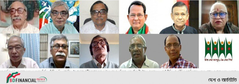 শাল্লার ঘটনায় জড়িতদের ছাড় দেওয়া যাবে না: মোস্তাফা জব্বার