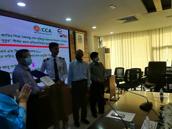 বেতবুনিয়ায় ভূ-উপগ্রহ কেন্দ্র স্থাপনের মাধ্যমে দেশে তথ্যপ্রযুক্তির সূচনা করে গেছেন বঙ্গবন্ধু : আইসিটি সিনিয়র সচিব
