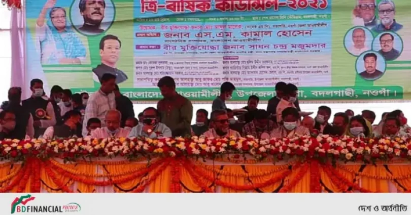 আওয়ামীলীগে কোন হাইব্রিডের স্থান নেই: খাদ্যমন্ত্রী