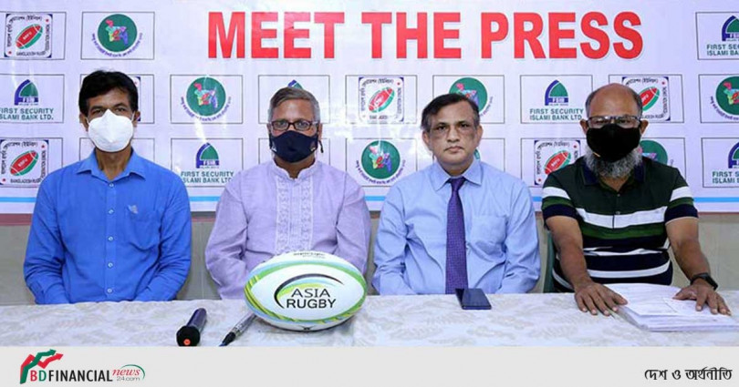 রাগবি প্রতিযোগিতার পৃষ্ঠপোষকতায় এফএসআইবিএল