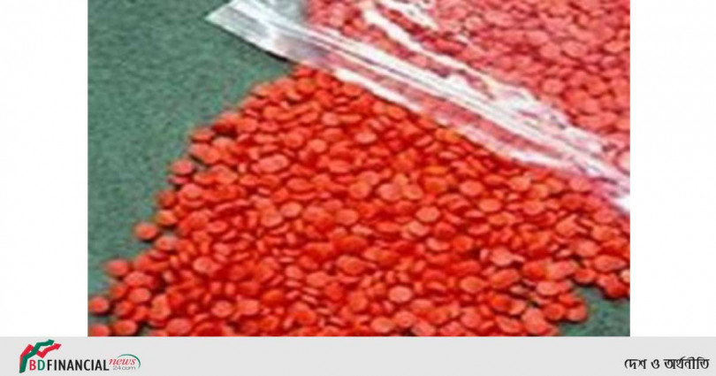 শাহজালালে টুথ পাউডারের কৌটায় মিললো দেড় হাজার ইয়াবা