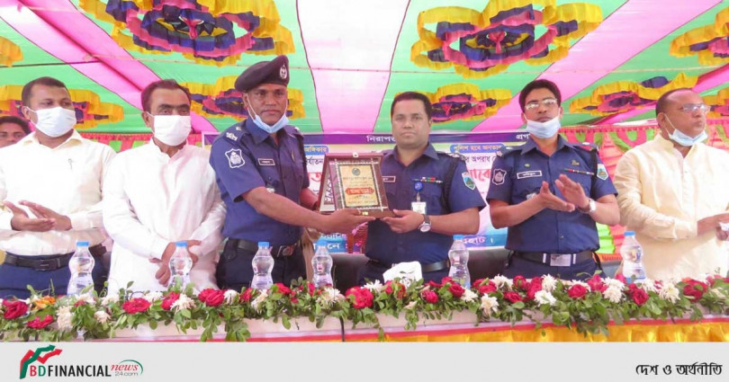 জয়পুরহাট পাঁচবিবি বিট পুলিশিং সমাবেশ