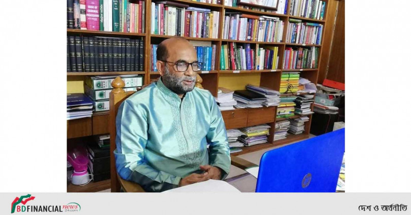 সাম্প্রদায়িকতার বিষবাষ্প ছড়ানো প্রেতাত্বাদের মাথাচাড়া দিয়ে উঠতে দেয়া হবে না : শ ম রেজাউল করিম