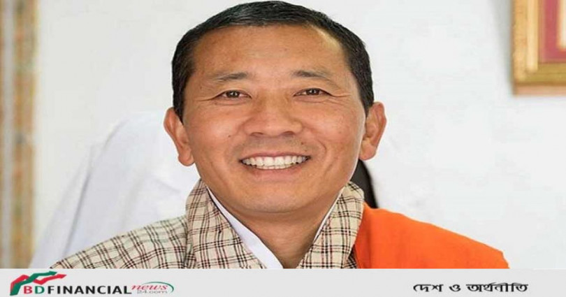 তিন দিনের সফর শেষে ঢাকা ছাড়লেন ভুটানের প্রধানমন্ত্রী লোটে শেরিং