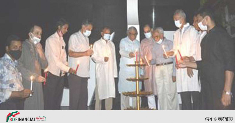 প্রিমিয়ার ইউনিভার্সিটিতে গণহত্যা দিবস পালন