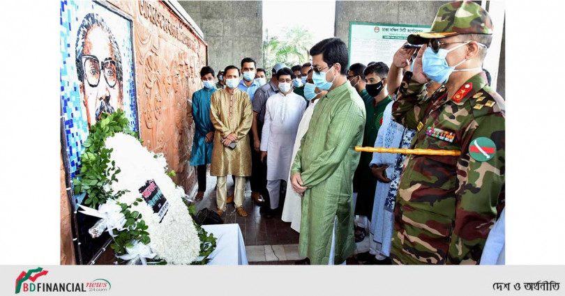 সাম্প্রদায়িক শক্তির বিরুদ্ধে আমাদের সংগ্রাম চালিয়ে যেতে হবে: মেয়র তাপস