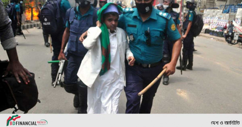 প্রকৃত বয়স জানালেন 'শিশুবক্তা' রফিকুল