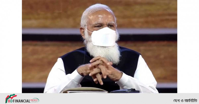 স্মৃতিসৌধের পরিদর্শক খাতায় যা লিখেছেন মোদি