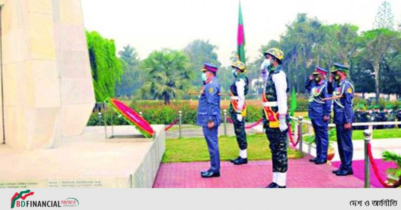 মহান স্বাধীনতা ও জাতীয় দিবস উদযাপন করেছে বাংলাদেশ আনসার ও গ্রাম প্রতিরক্ষা বাহিনী