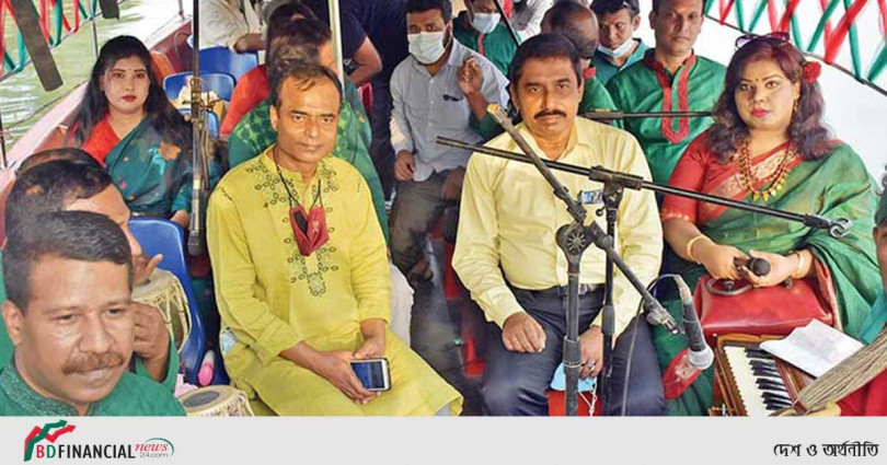 ভ্রাম্যমাণ সংগীতানুষ্ঠানের আয়োজন গণযোগাযোগ অধিদপ্তরের