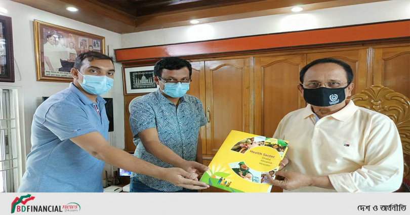 সুনির্দিষ্ট করারোপের মাধ্যমে সিগারেটের দাম বাড়ানোর আহবান কাজী ফিরোজ রশিদ এমপির