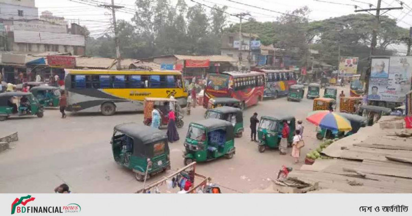 হরতালে স্বাভাবিক আনোয়ারা,হেফাজতের পরিবর্তে মাঠে রয়েছে পুলিশ-আওয়ামী লীগ