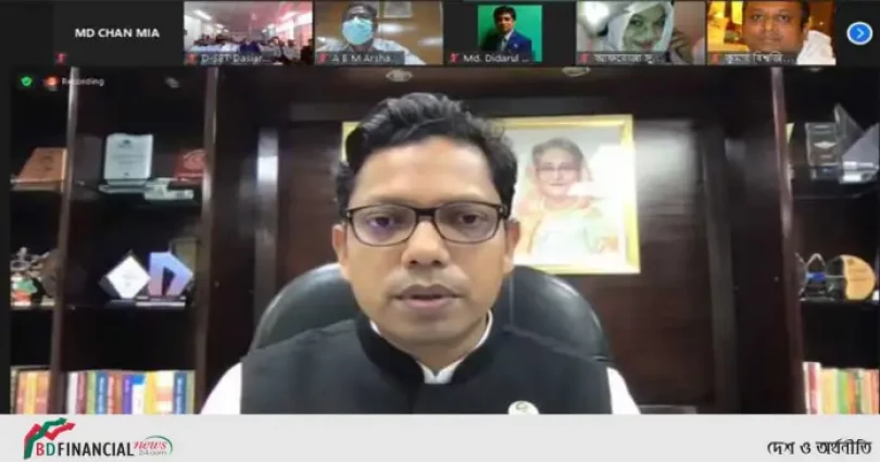 প্রযুক্তি ব্যবহারের মাধ্যমে সময়, অর্থ ও দুর্নীতি কমিয়ে আনা সম্ভব : আইসিটি প্রতিমন্ত্রী পলক