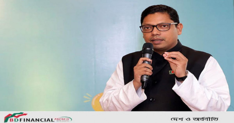 ডিজিটাল বাংলাদেশ সোনার বাংলার আধুনিক রূপ : আইসিটি প্রতিমন্ত্রী
