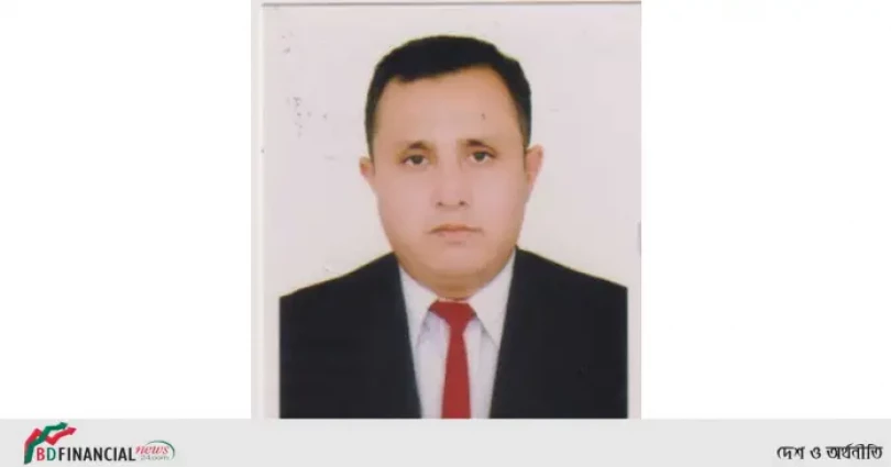 করোনায় সোনালী ব্যাংক কর্মকর্তা মোশাররফ হুসাইনের মৃত্যু