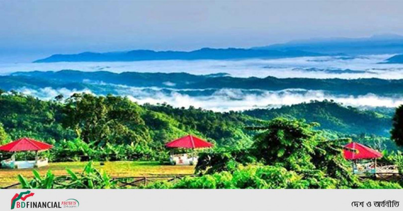 বন্ধ করে দেওয়া হলো রাঙামাটির পর্যটনকেন্দ্রগুলোও