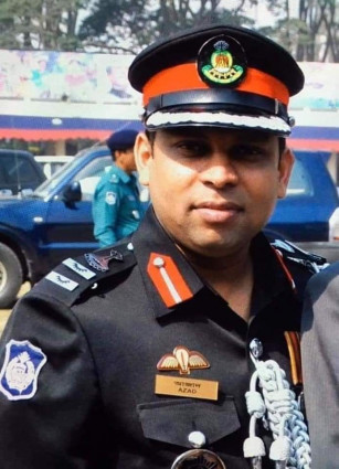 ‘শহীদ’ লেফটেন্যান্ট কর্নেল আবুল কালাম আজাদের তৃতীয় মৃত্যুবার্ষিকী আজ