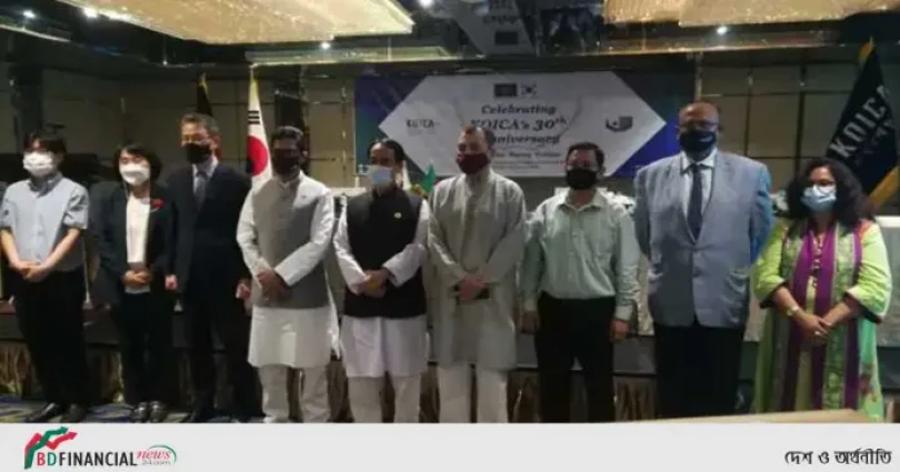 কোরিয়াকে বাংলাদেশে অনুষ্ঠিতব্য ব্লকচেইন ও উইটসায় অংশগ্রহণের আমন্ত্রণ জানালেন আইসিটি প্রতিমন্ত্রী