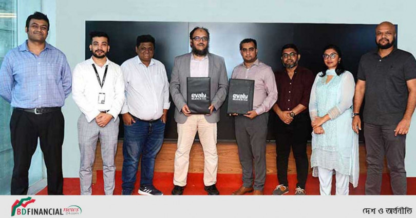 নকিয়া ও ইভ্যালির মধ্যে চুক্তি স্বাক্ষর