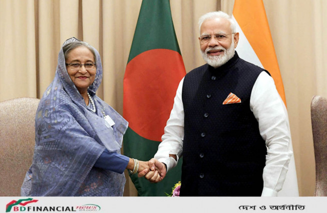 এতো সুন্দর আয়োজনের জন্য ধন্যবাদ জানালেন মোদি