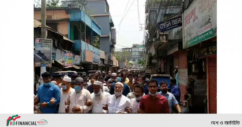 দোকানপাট খোলা রাখতে চায় পটুয়াখালীর ব্যবসায়ীরা