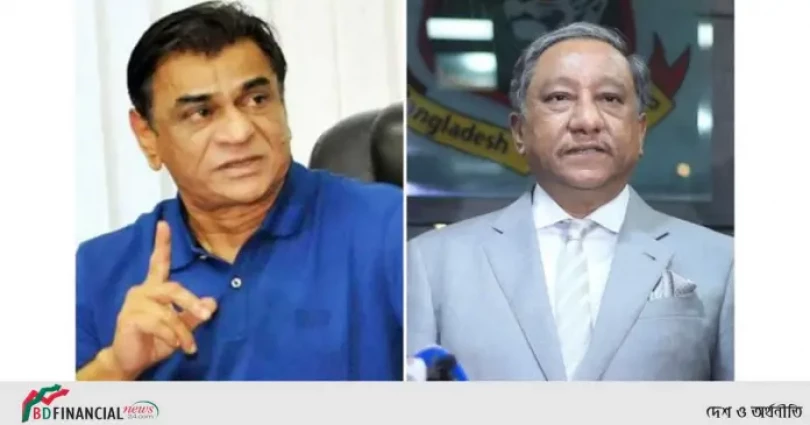 কাজী সালাউদ্দিন বিসিবি প্রেসিডেন্ট হলে বাংলাদেশ শীর্ষ দুই দলের একটা হতো!!