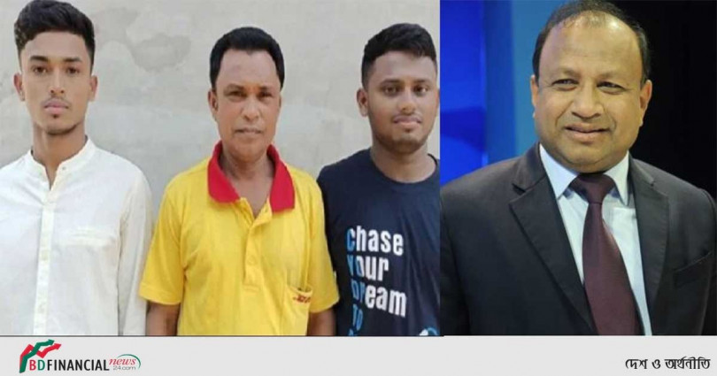 মেডিকেলে সুযোগ পাওয়া ইজিবাইক চালকের জমজ ২ ছেলের দায়িত্ব নিলেন মন্ত্রী তাজুল ইসলাম