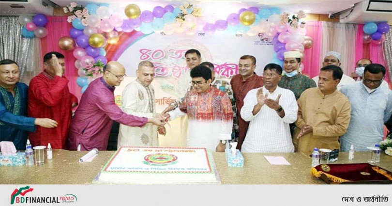 দেশের কল্যাণ কামনায়  ফায়ার সার্ভিস ও সিভিল ডিফেন্সের ৪০তম প্রতিষ্ঠাবার্ষিকী পালিত