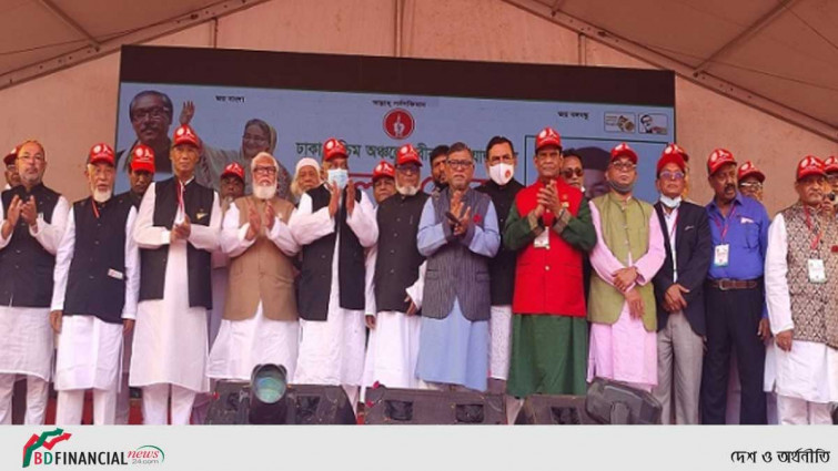 ষড়যন্ত্র রুখতে বীর মুক্তিযোদ্ধাসহ দেশবাসীকে সজাগ থাকতে হবে: স্বরাষ্ট্রমন্ত্রী