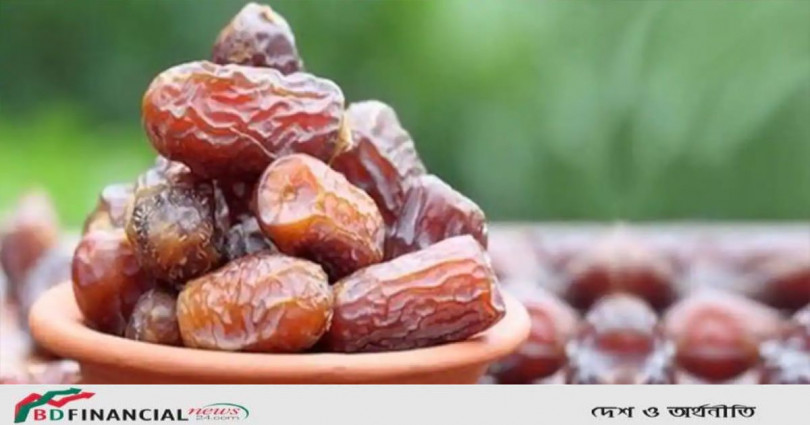 খেজুর খেয়ে শুরু করুন ইফতার