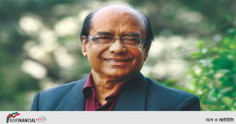 মায়ের কবরের পাশে সমাহিত হলেন শামসুজ্জামান খান